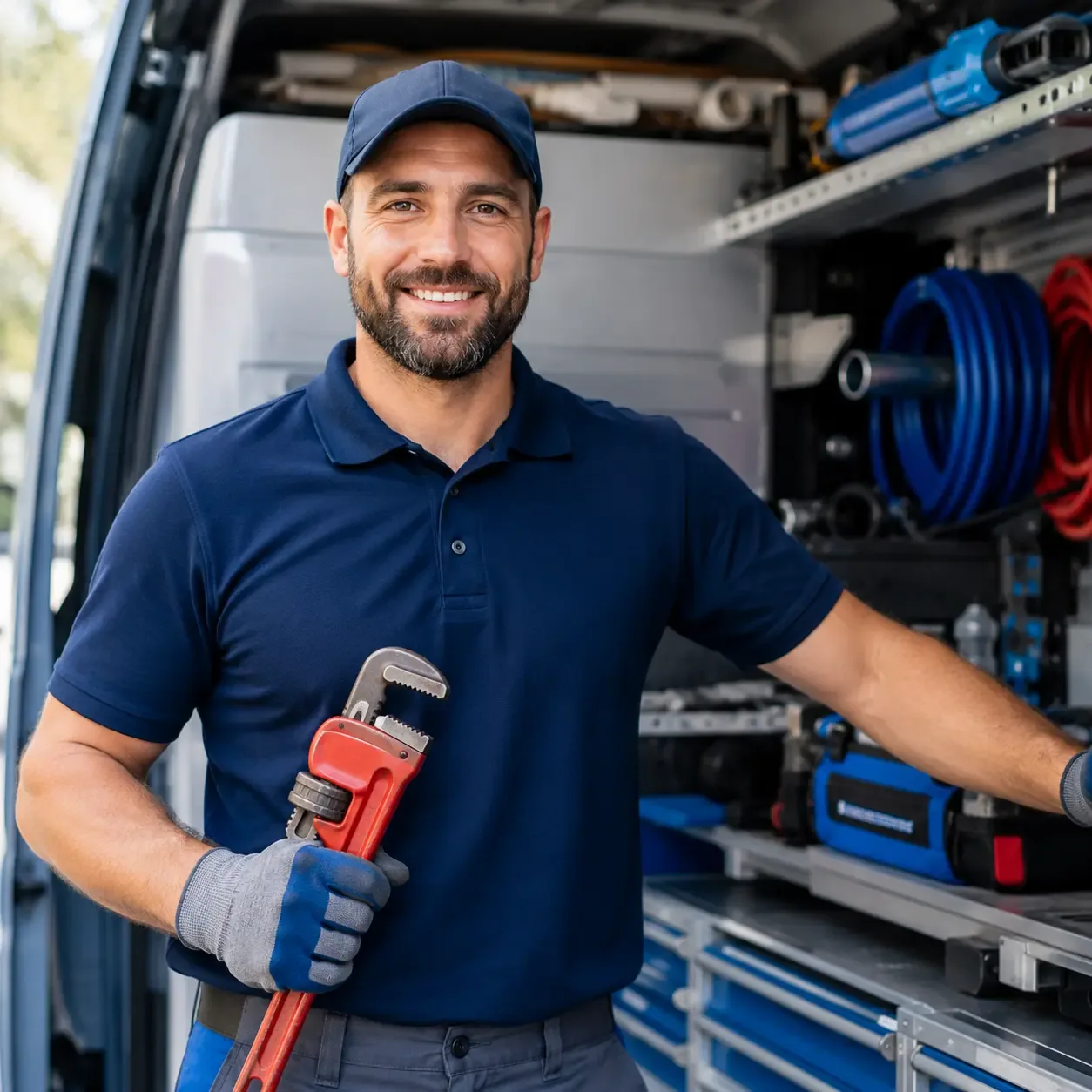 Local emergency plumbing professionals in Netawaka, KS
