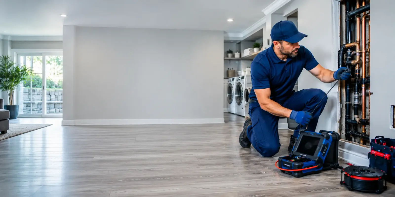 Emergency plumbing questions in Netawaka, KS